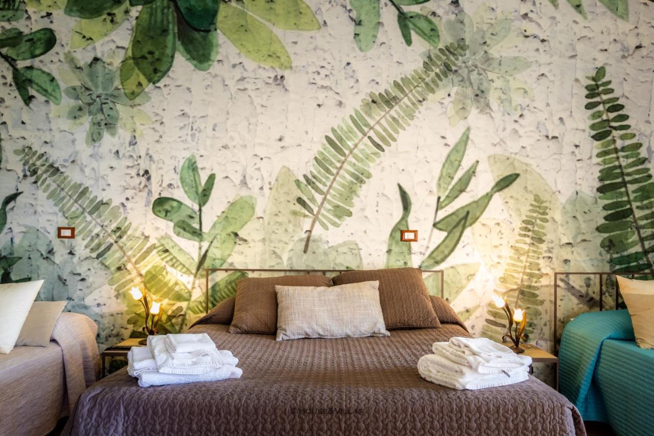 Villa Rosaria Rooms Noto Bagian luar foto