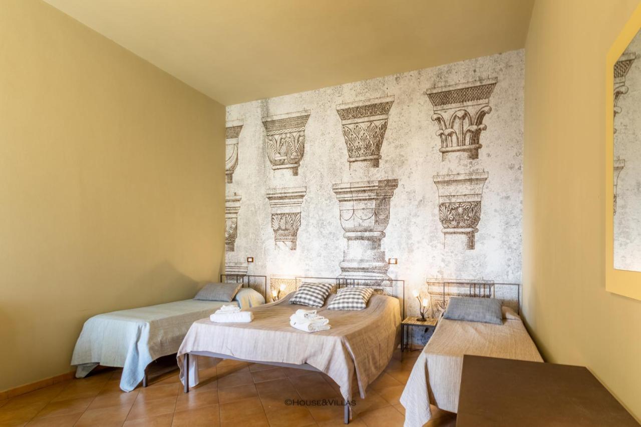 Villa Rosaria Rooms Noto Bagian luar foto