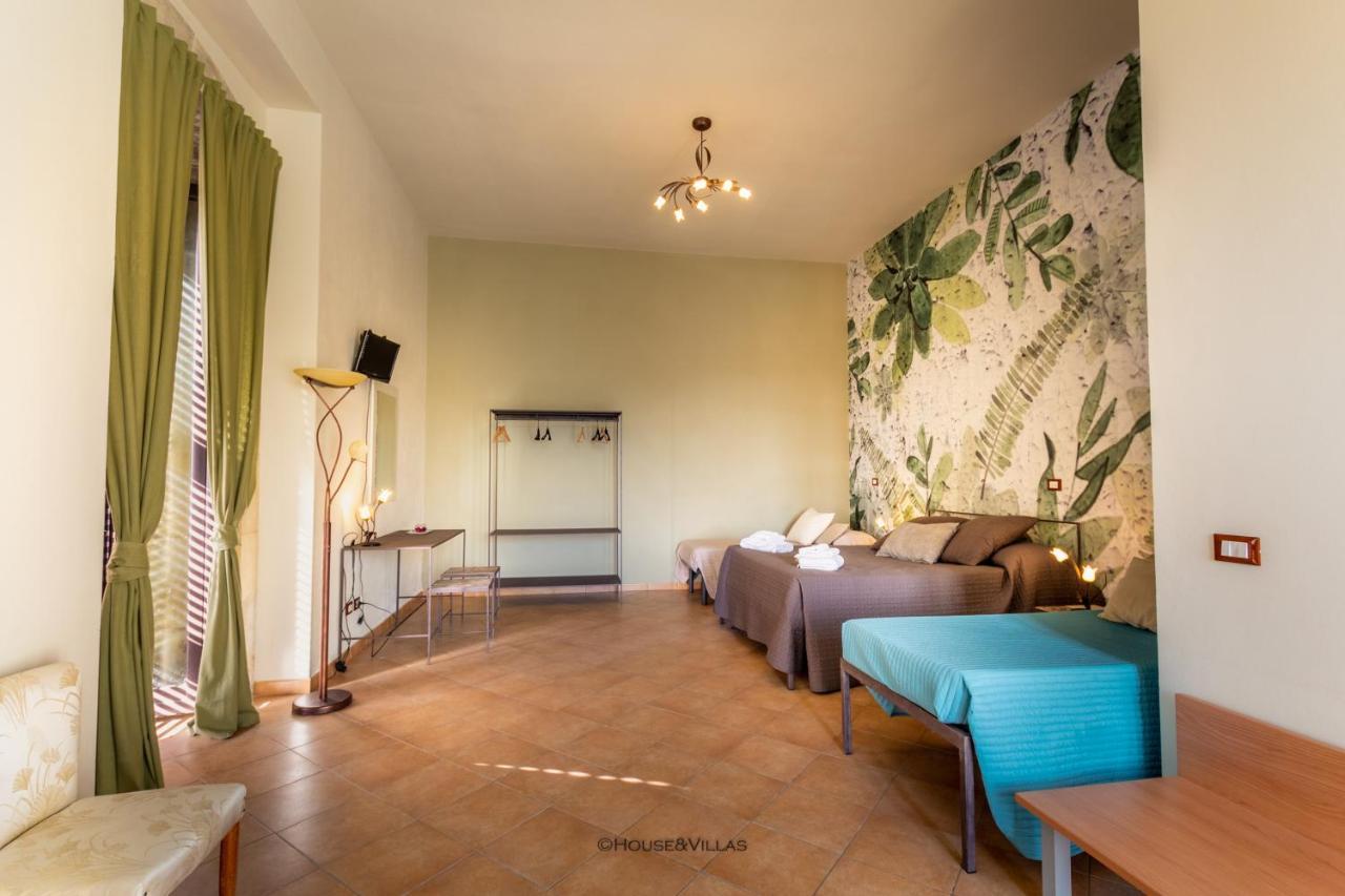 Villa Rosaria Rooms Noto Bagian luar foto
