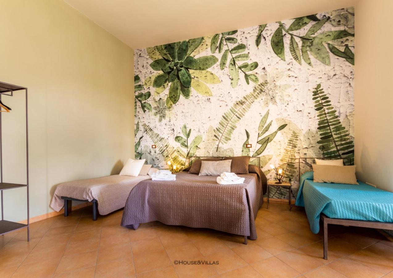 Villa Rosaria Rooms Noto Bagian luar foto