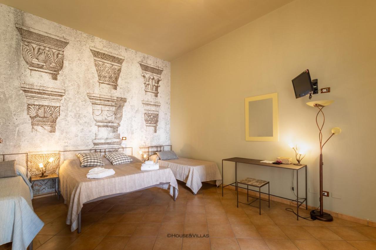 Villa Rosaria Rooms Noto Bagian luar foto