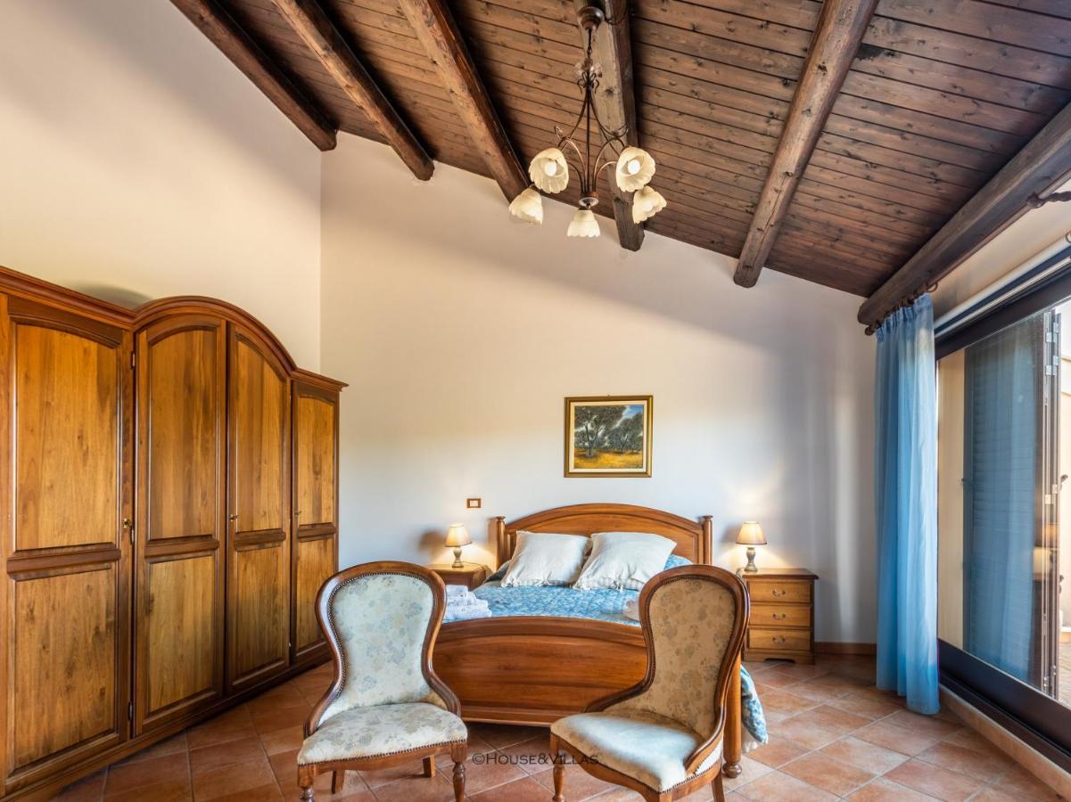Villa Rosaria Rooms Noto Bagian luar foto