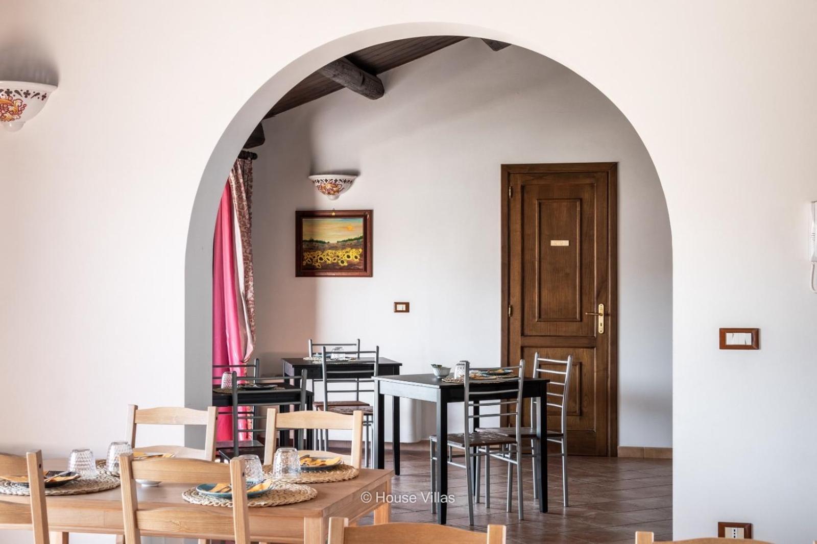 Villa Rosaria Rooms Noto Bagian luar foto