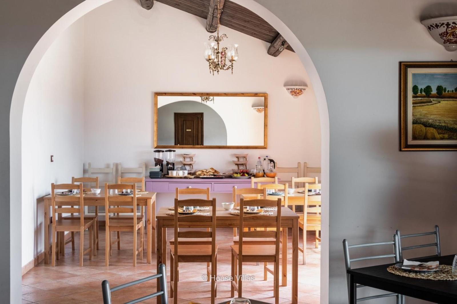 Villa Rosaria Rooms Noto Bagian luar foto