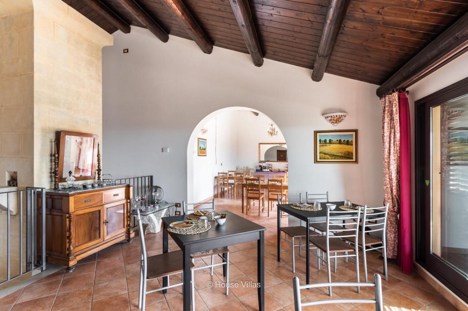 Villa Rosaria Rooms Noto Bagian luar foto