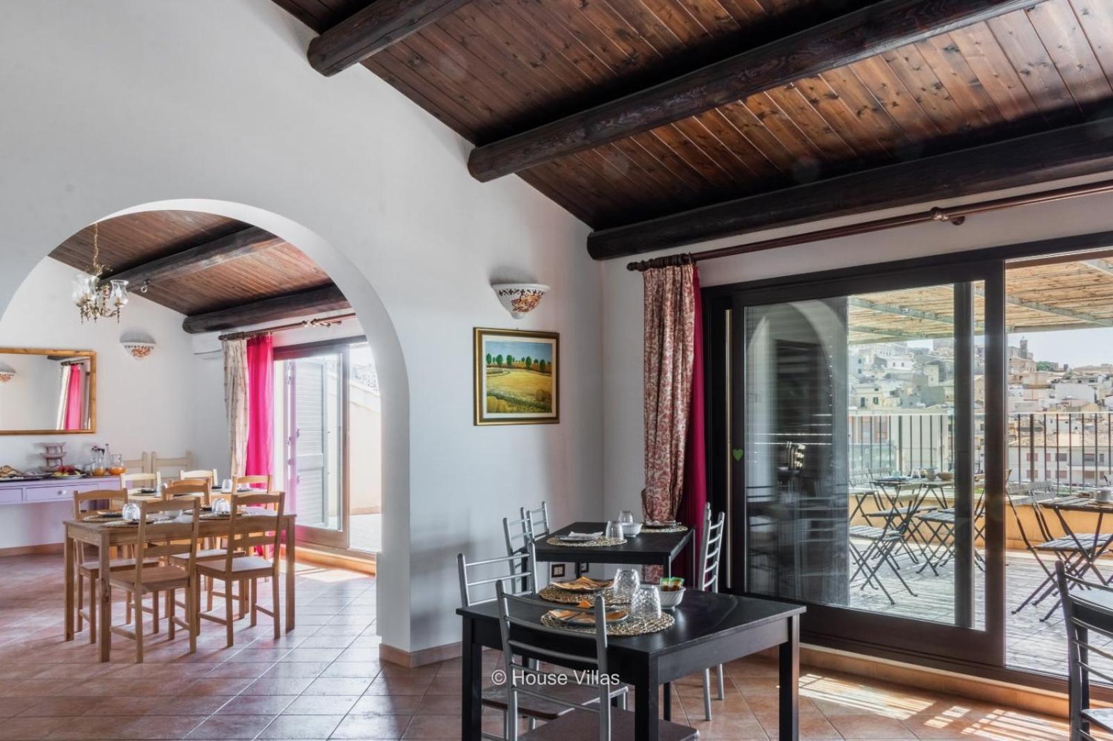 Villa Rosaria Rooms Noto Bagian luar foto