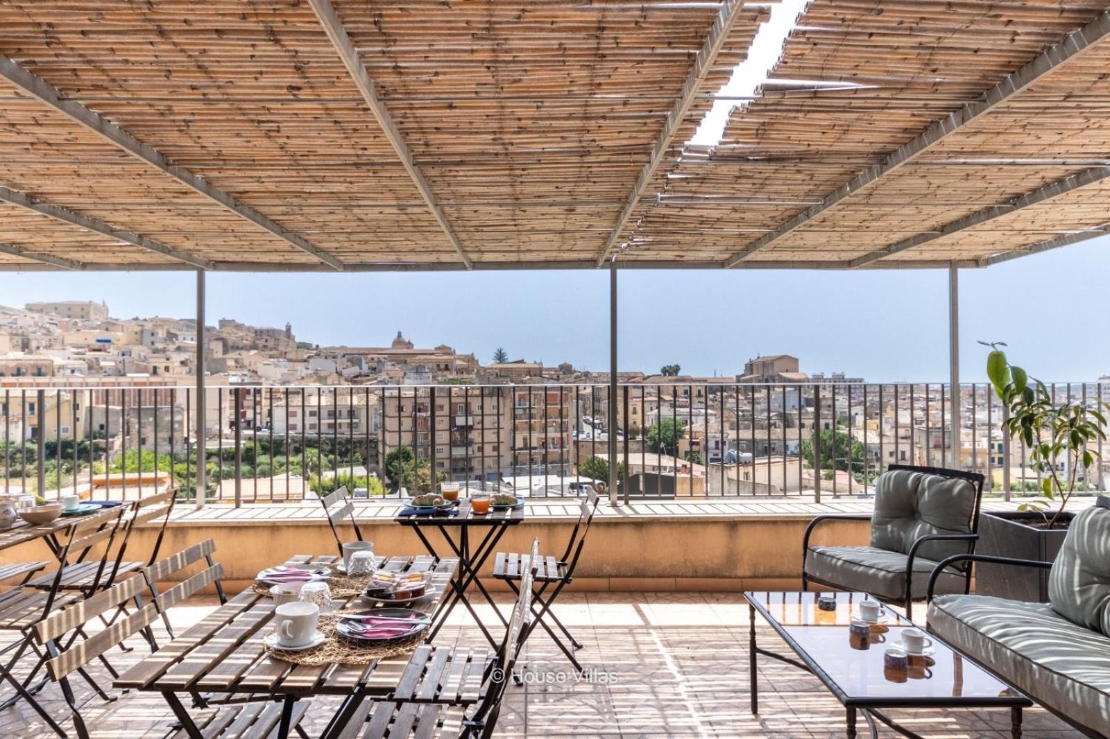 Villa Rosaria Rooms Noto Bagian luar foto