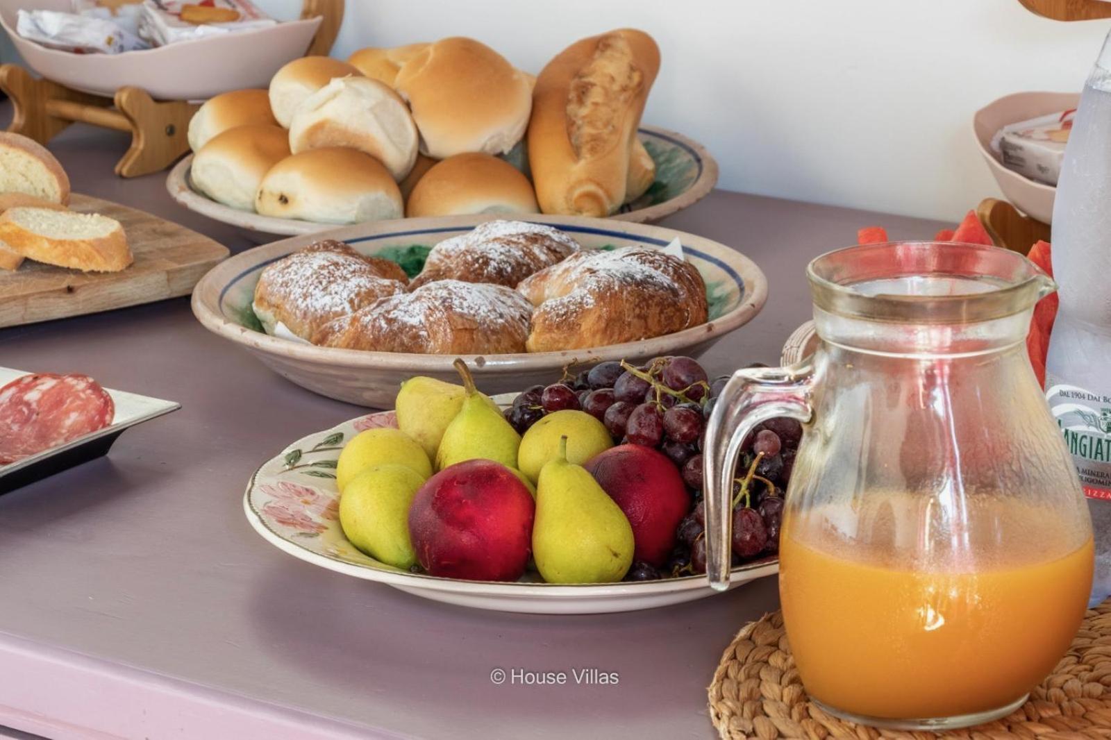 Villa Rosaria Rooms Noto Bagian luar foto