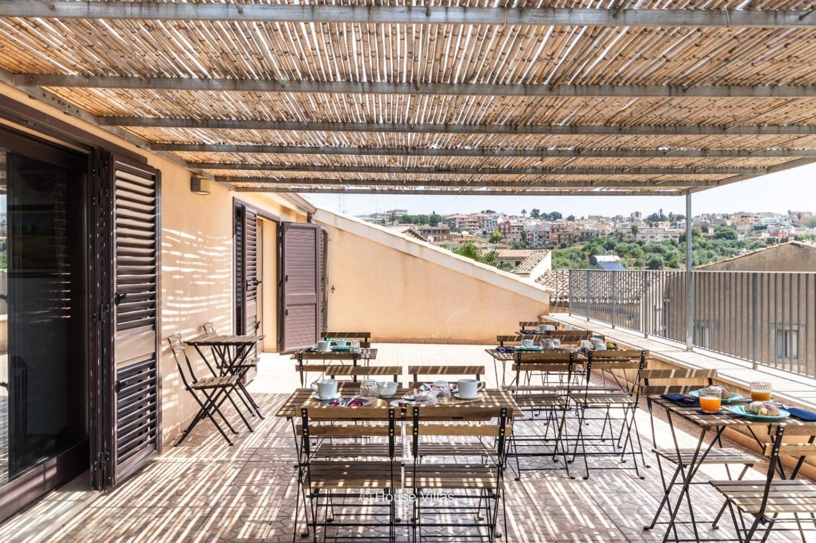 Villa Rosaria Rooms Noto Bagian luar foto