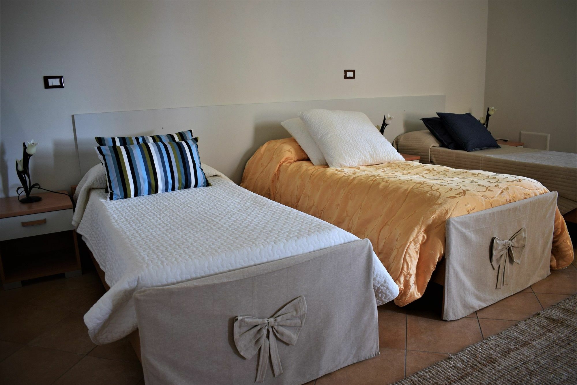 Villa Rosaria Rooms Noto Bagian luar foto